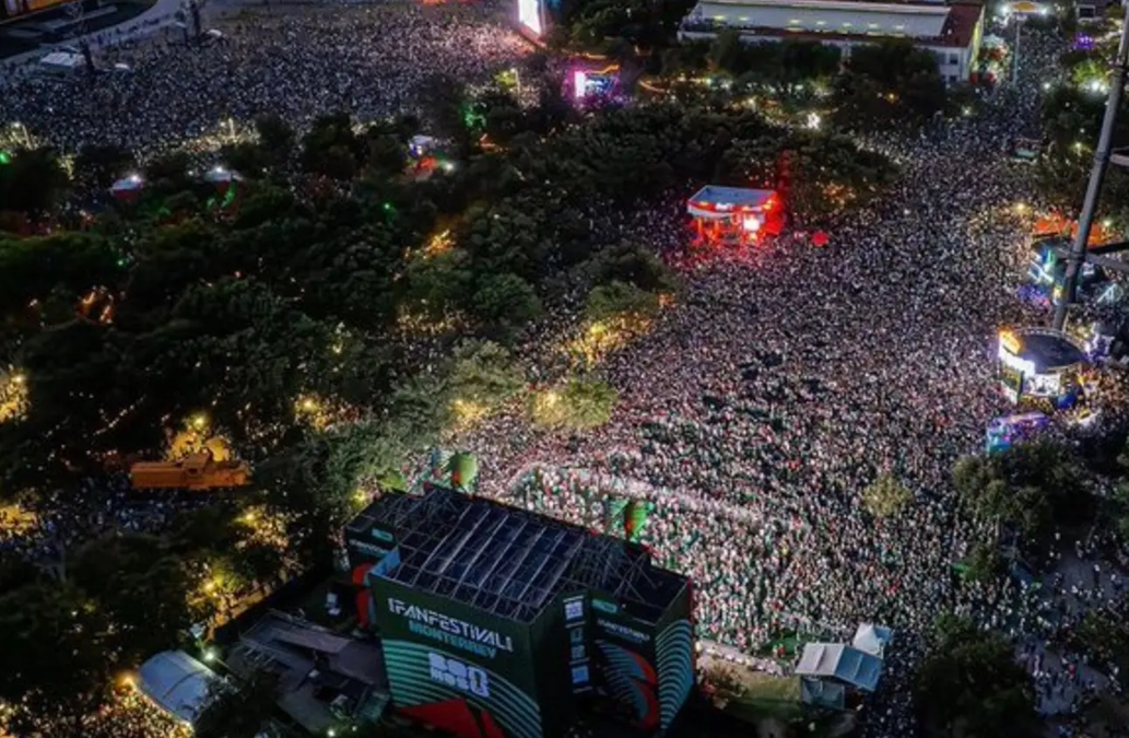 Sobrepasa FIFA Fan Fest a Fundidora
