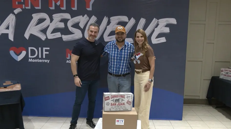 Monterrey Celebra el Día del Padre con Entrega de Asadores y Utensilios para los Ganadores