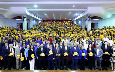Estudiantes cumplirán en Mundial su servicio social y prácticas profesionales