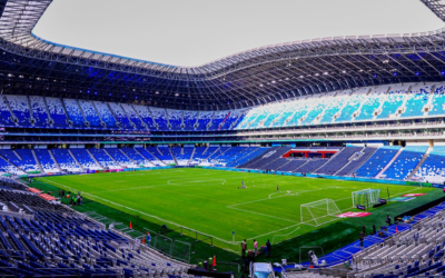 Nuestra sede: Monterrey, el gigante de acero que será vibrará con el Mundial 2026