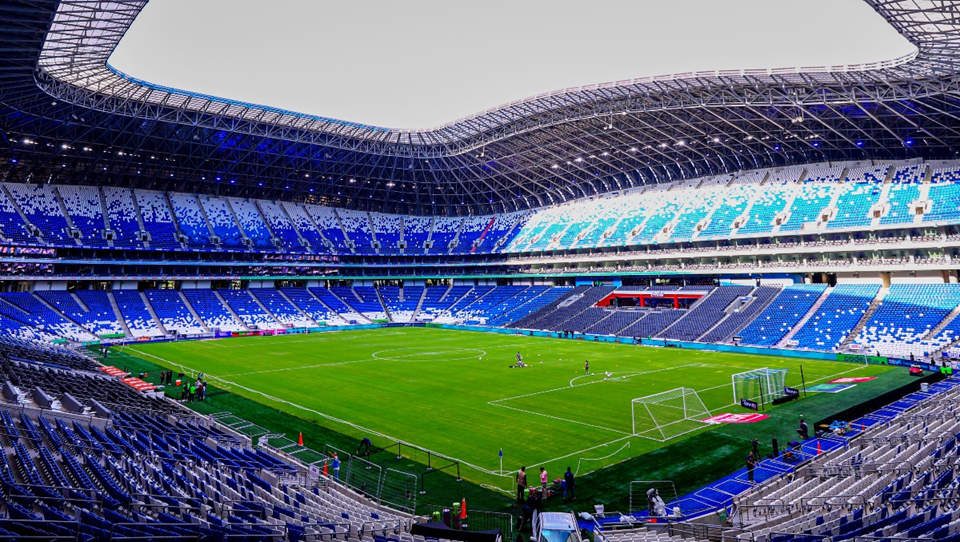 Nuestra sede: Monterrey, el gigante de acero que será vibrará con el Mundial 2026